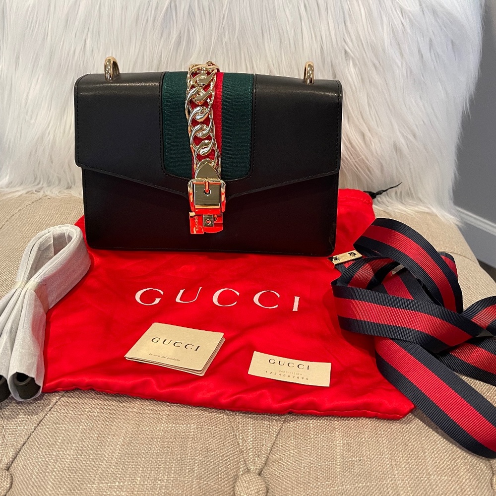 Brand New Never Used Sylvie Medium Bag